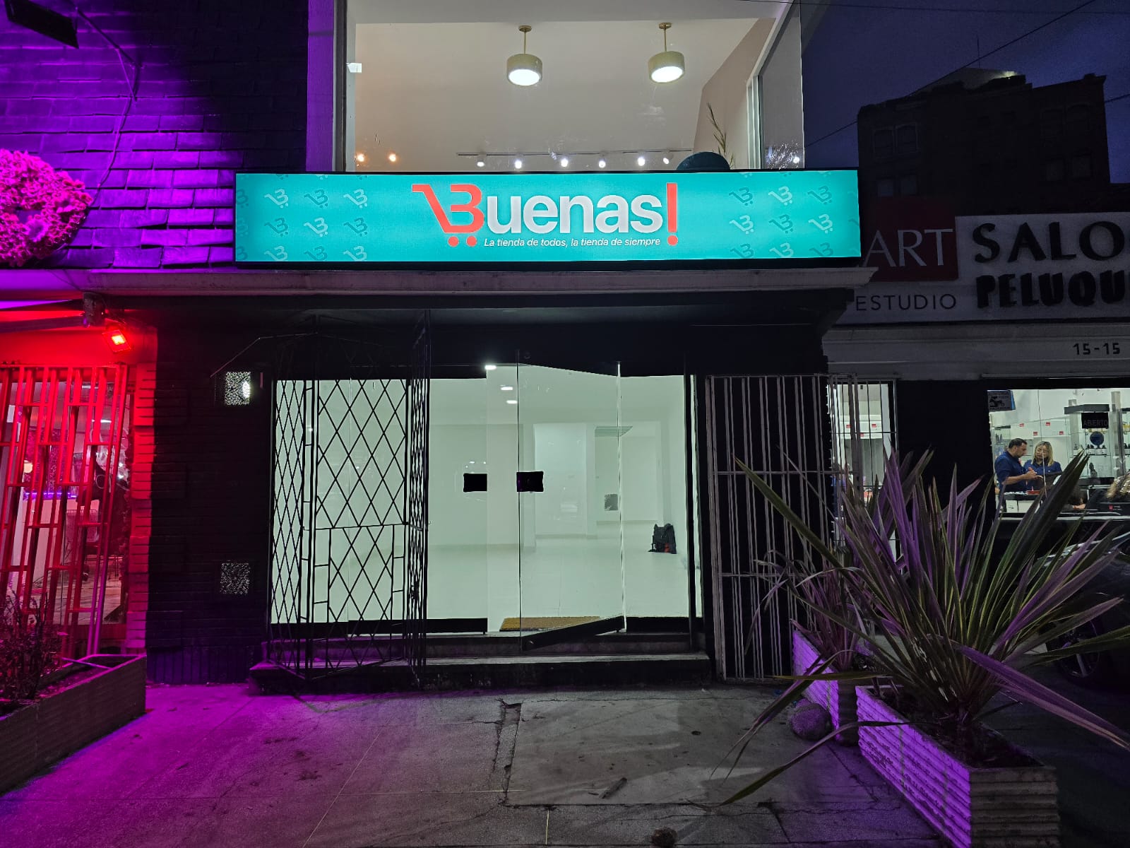 Tienda Buenas! Usaquén